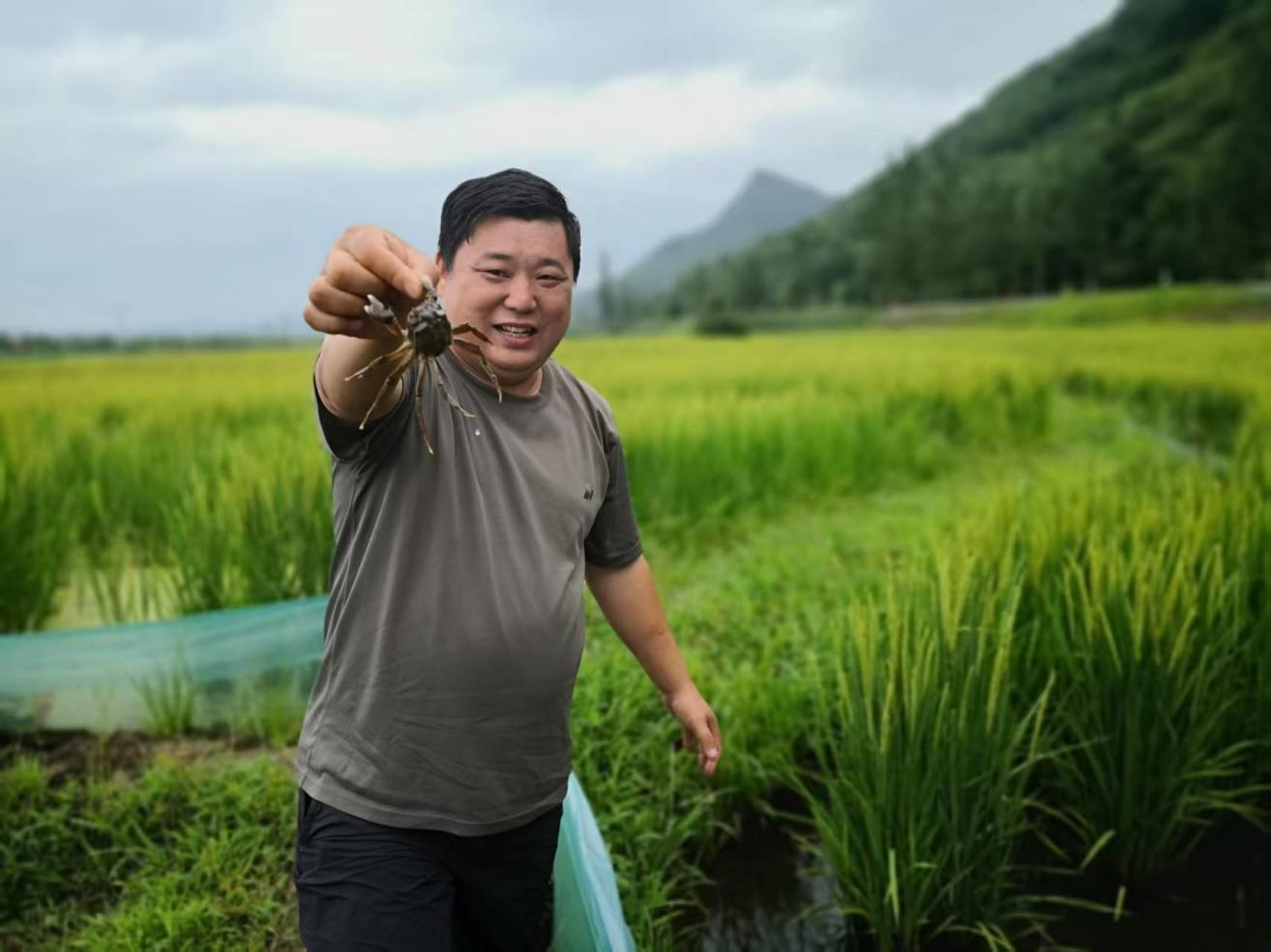 辽宁“最美退役军人”| 造福桑梓 岁丰年稔——记本溪市桓仁满族自治县辽宁省福满田园科技实业有限公司董事长初树东
